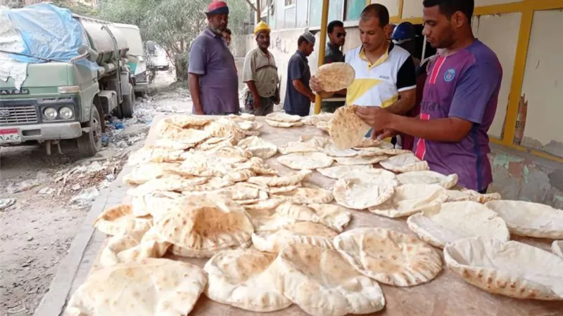 ضبط 36 مخالفة ضد أصحاب المخابز بالبحيرة