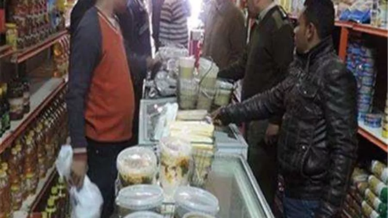 التنمية المحلية تواصل الرقابة على الاسواق بمحافظات المنيا والبحيرة
