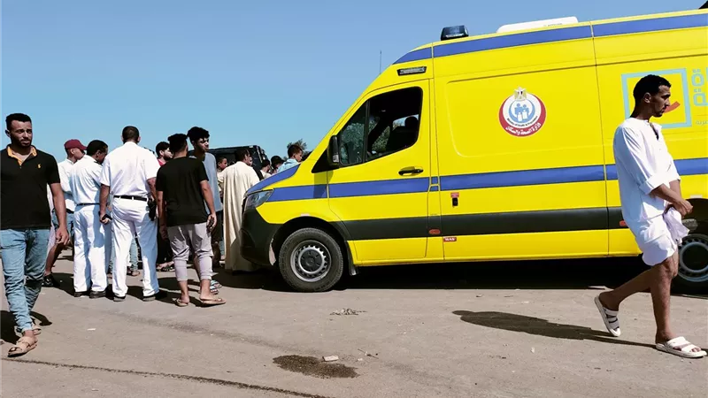 العثور على جثة طافية بالترعة الكبيرة بمركز الحسينية