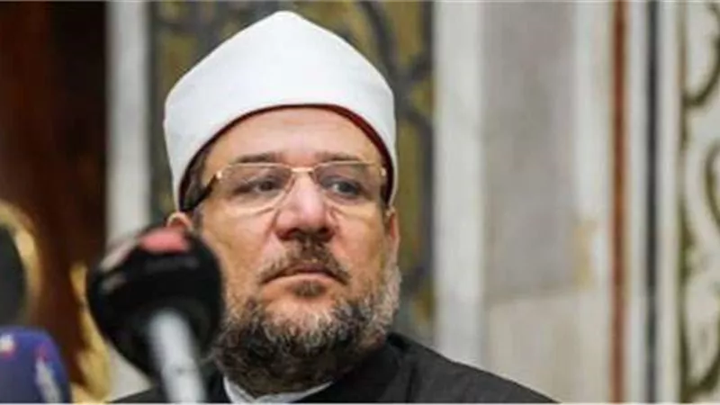 وزير الأوقاف ينصح المواطنين بترشيد استهلاك الكهرباء