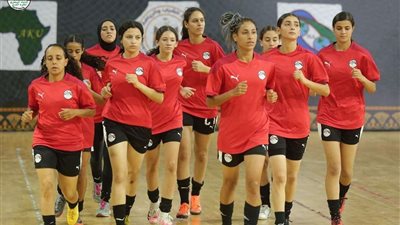 انطلاق أول معسكر لمنتخب كرة الصالات النسائي استعدادًا لتصفيات كأس العالم