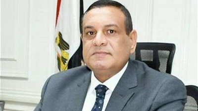 إزالة 569 إشغال طريق بمراكز البحيرة