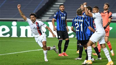 باريس سان جيرمان يرفض التفريط في ماركينيوس