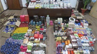 ترامادول ومخدرات.. سقوط مهربي الكيف داخل مطار القاهرة