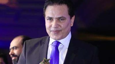 محمد رياض: بحب أكل السي فود وشاطر جدا في عمل القلقاس والمحشي.. فيديو