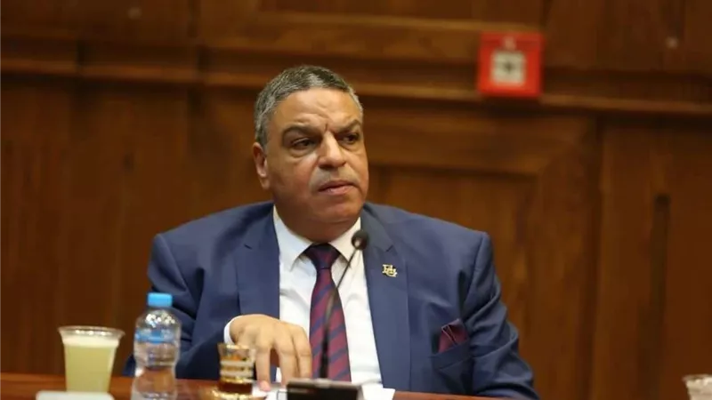 عضو مجلس الشيوخ: تنفيذ 157 مشروعًا تنمويًا بالإسكندرية يحمل بشائر الخير لأهالي المحافظة