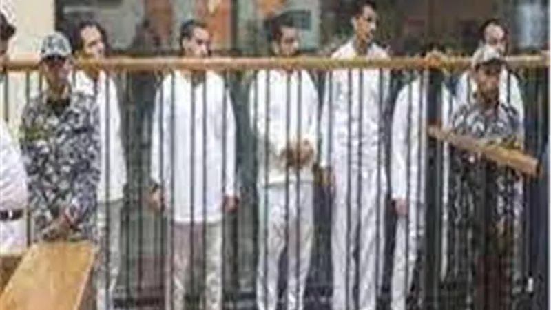 لـ 2 أغسطس.. تأجيل محاكمة 8 متهمين بقتل شخص بالقليوبية