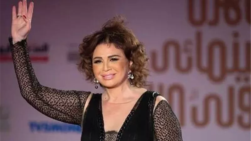 إلهام شاهين: 