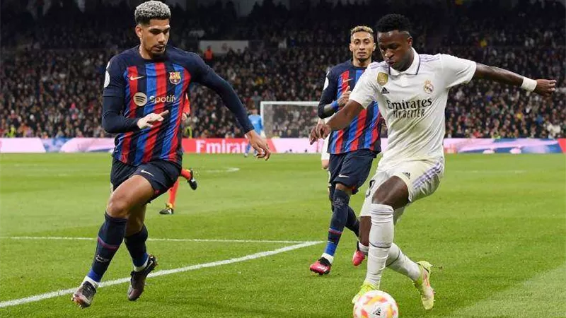 تشكيل ريال مدريد الرسمي لمواجهة برشلونة في الكلاسيكو الودي