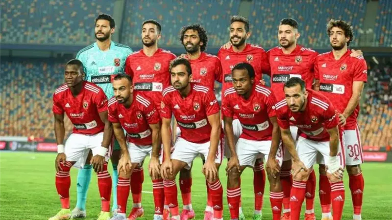 التشكيل المتوقع لفريق الأهلي ضد الداخلية في كأس مصر