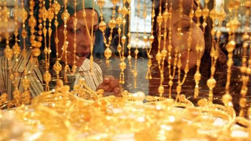 أسعار الذهب اليوم الأحد 30 يوليو 2023