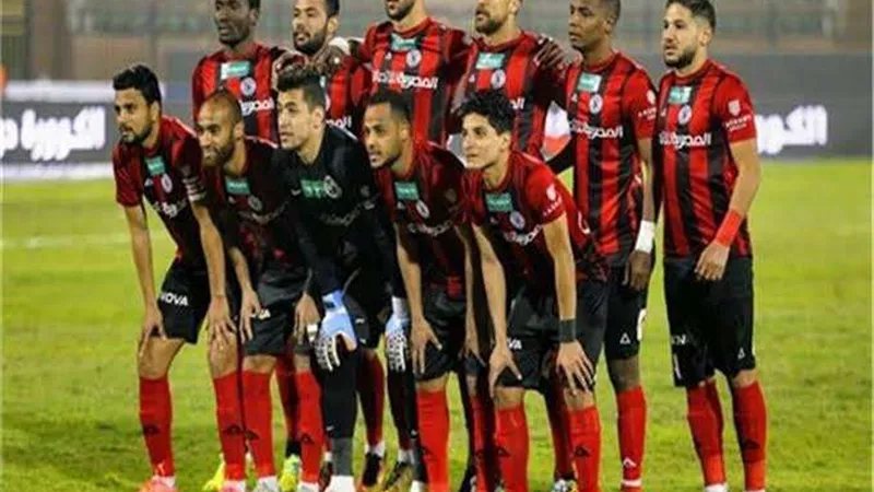 التشكيل المتوقع لفريق الداخلية ضد الأهلي في كأس مصر