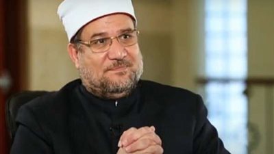 وزير الأوقاف ينعي الدكتور السعيد عبادة