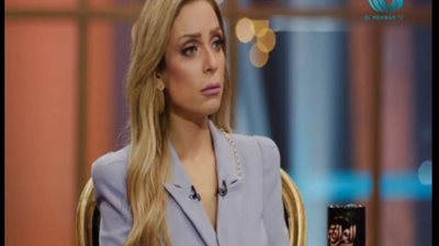 لهذا السبب.. الجمهور يطارد ريم البارودي بقوة