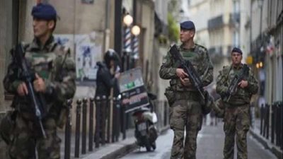 الجيش الفرنسى ينفى تنفيذ ضربات جوية فى تشاد