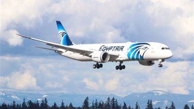 غدا مصر للطيران   تسير 57 رحلة جوية لنقل 4285 راكبا
