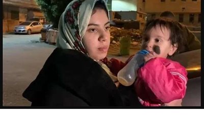 بعد قليل.. أولى جلسات محاكمة والد الرضيعة العارية بعد تعذيبها في المنصورة