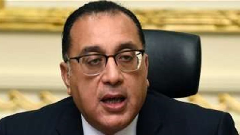 مصطفي مدبولي رئيس