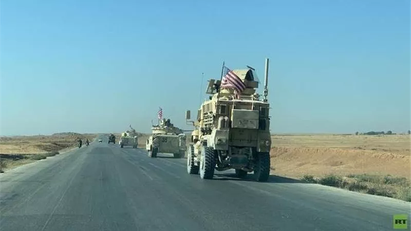 القوات الأمريكية تعلن انسحابها من أفغانستان