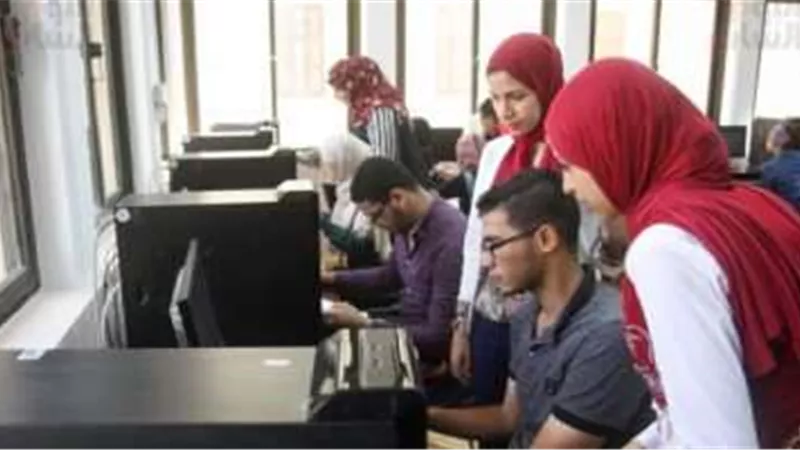 مؤشرات تنسيق كليات أدبي ٢٠٢٣ بالدرجات