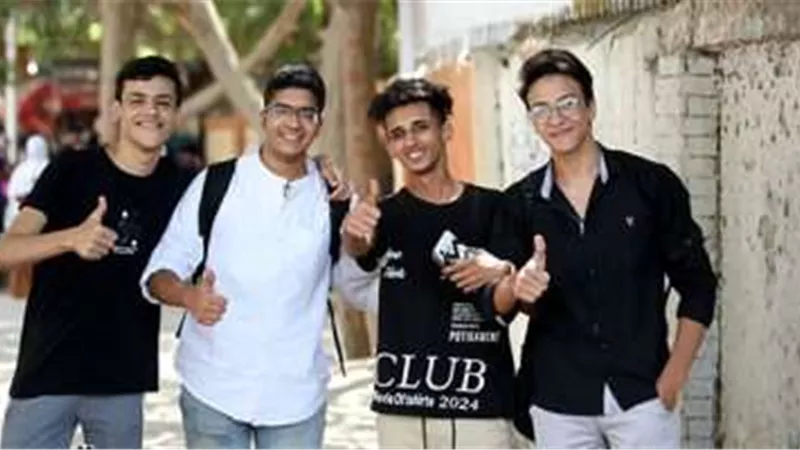 نجاحك مرتبط بيك.. رسائل هامة لطلاب الثانوية العامة قبل إعلان النتيجة رسميًا