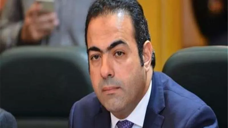 رئيس شباب النواب: الرياضة المصرية تشهد دعم غير مسبوق من القيادة السياسية.