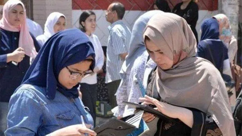 عاجل .. ننشر نتيجة الثانوية العامة 2023 بعد الاعتماد النهائي