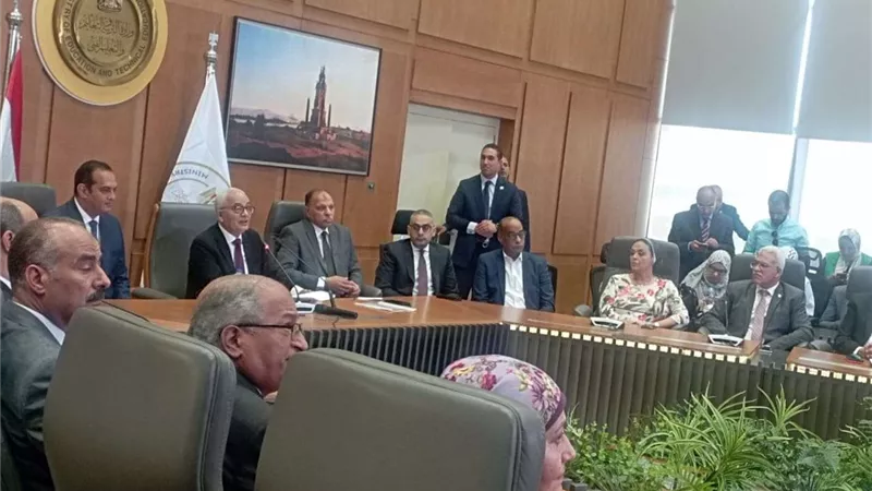 نتيجة الثانوية العامة 2023| وزير التعليم يقارن نسبة النجاح بالأعوام الماضية