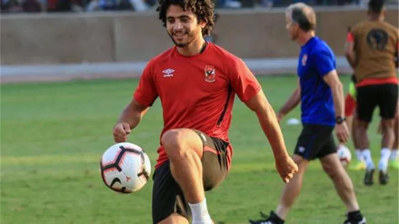 كولر يحسم مصير محمد محمود في الموسم الجديد