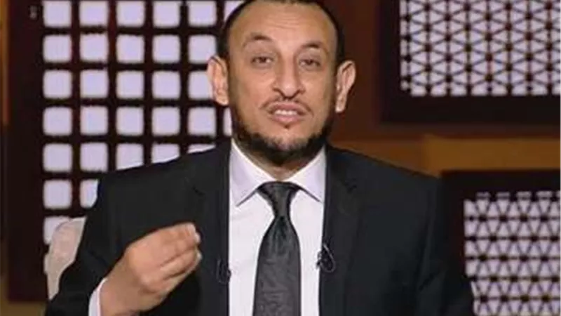 بالفيديو.. رمضان عبد المعز لطلبة ثانوية عامة: درست كيمياء والله أراد أكون شيخًا