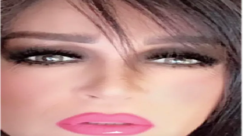 شاهد أحدث ظهور لـ فيفي عبدة عبر انستجرام