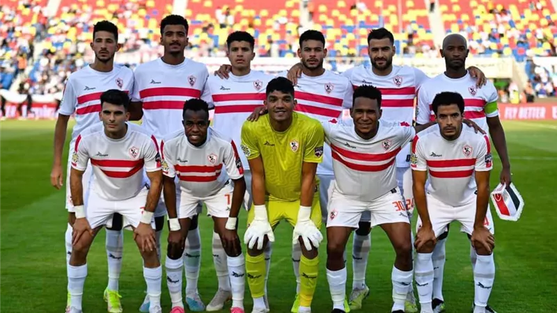 ملخص ماتش الزمالك والشباب السعودي اليوم بالبطولة العربية؟