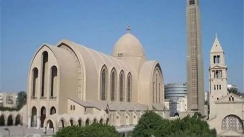 الكنيسة القبطية الأرثوذكسية تحتفل بـ