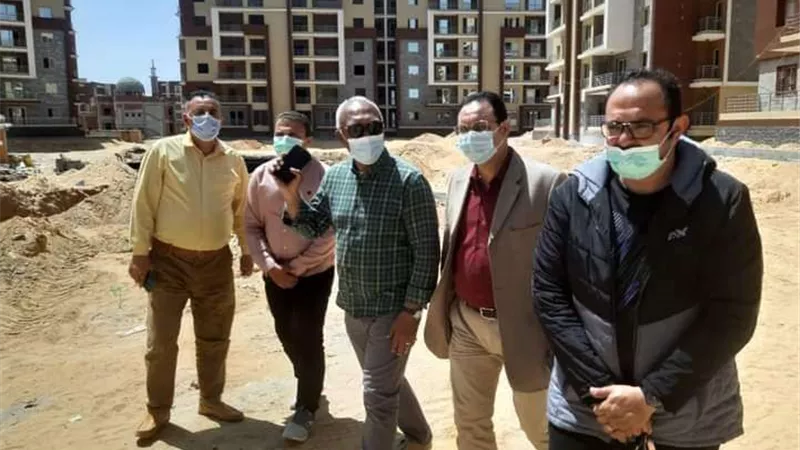 مسئولو 