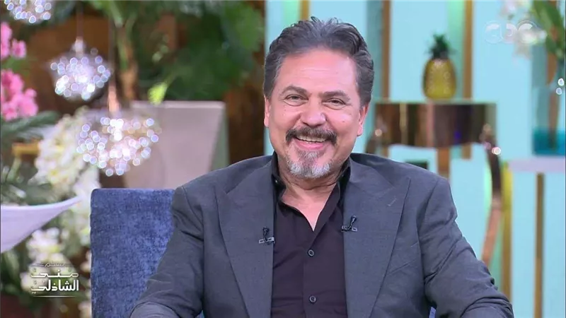 محمد رياض: المسرح المصرى هو واجهة بريق لجميع الفنون
