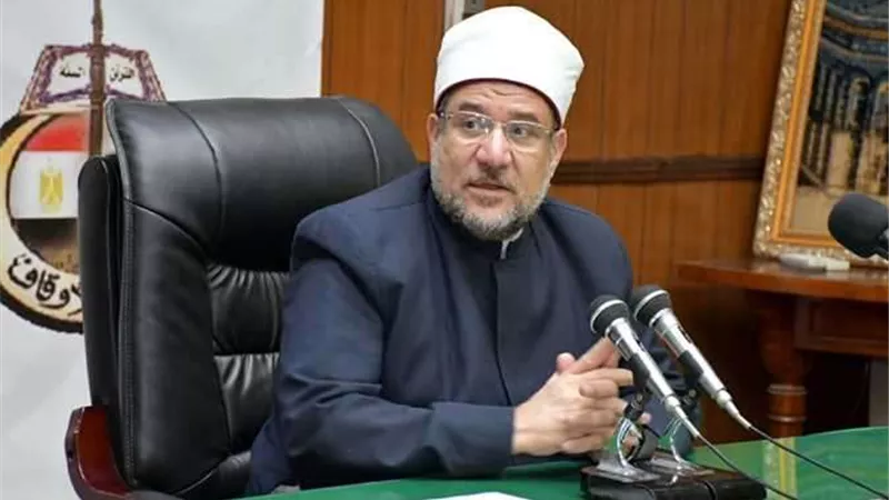 وزير الأوقاف: الصراعات الدينية لو فتحت أبوابها لن تُبقى ولا تذر