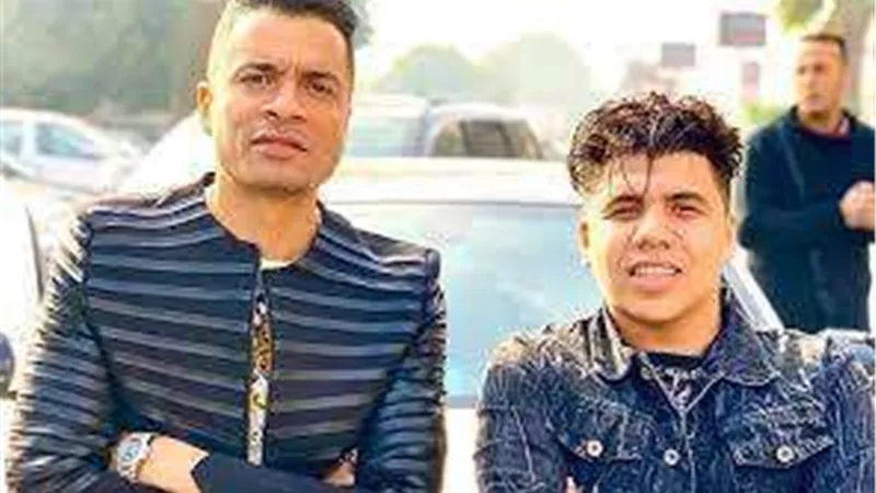 نجل شعبان عبد الرحيم يهاجم عمر كمال وحسن شاكوش.. لهذا السبب