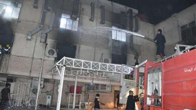 قرار عاجل من العراق بشأن مدير مستشفى بغداد
