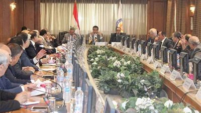 المجلس الأعلى للجامعات يبحث عن خطط لاستكمال العام الجامعي الحالي