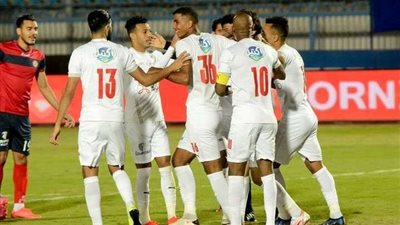 مفاجأت في تشكيل الزمالك أمام البنك الأهلي بالدوري المصري