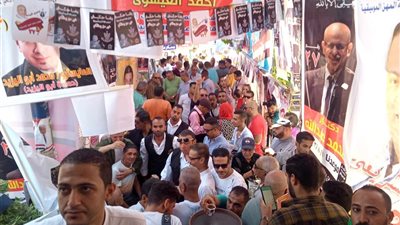 أجواء انتخابية هادئة بحضور النقيب.. بلدنا اليوم داخل نقابة المهن الموسيقية