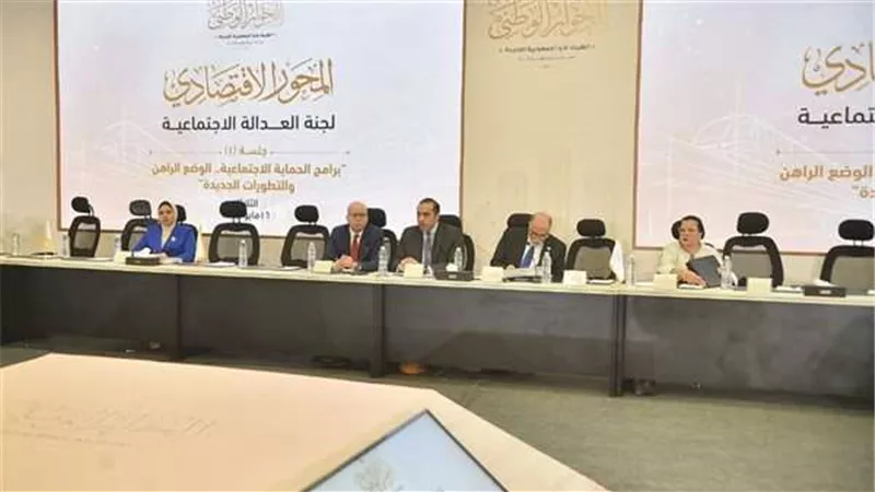 أمين سر الاقتصادية بمجلس الشيوخ يطالب بتشريع يحدد سقف الدين