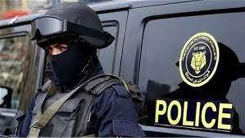 ‏أمن القاهرة يحقق نتائج إيجابية في مجالي مكافحة السرقات والمخدرات