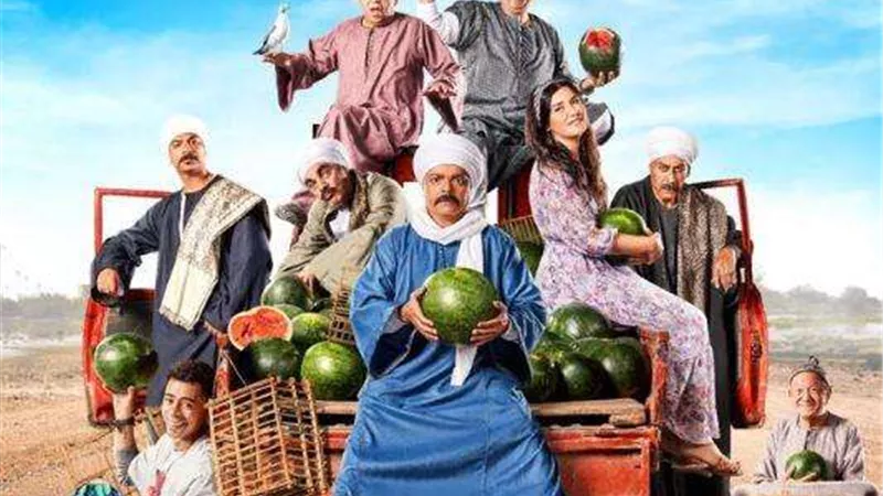 هنيدي ينافس محمد رمضان في موسم أفلام الصيف