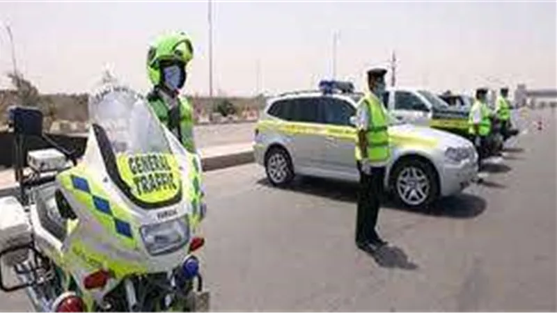 رادار المرور يضبط 43 ألف مخالفة تجاوز لـ السرعة المقررة