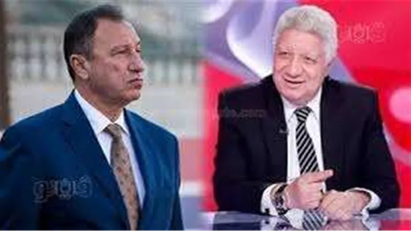 قرار عاجل بشأن طعن مرتضى منصور على حكم حبسه في قضية سب الخطيب