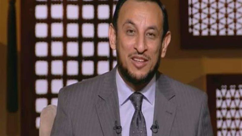 الشيخ رمضان عبدالمعز