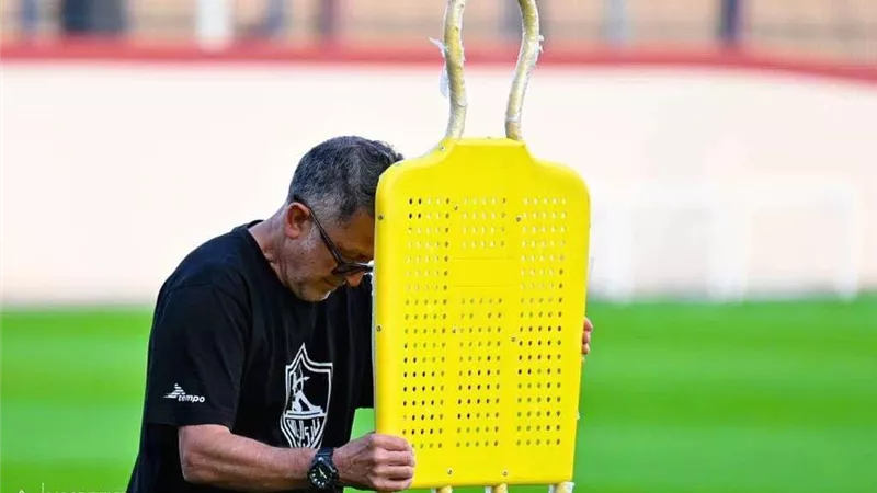 بعد هزيمة الزمالك أمام الشباب.. شوبير يهاجم أوسوريو| فيديو