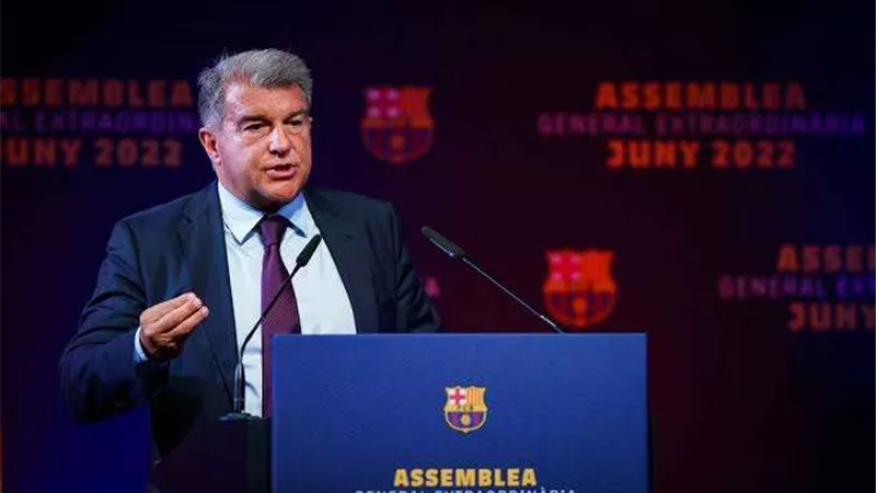 نصائح خوان لابورتا لتطوير الدوري السعودي