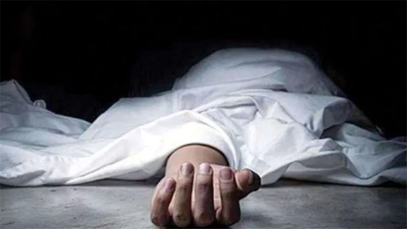 جزار يتخلص من طليقته بعد تعاطيهما المخدرات سويا بالمطرية